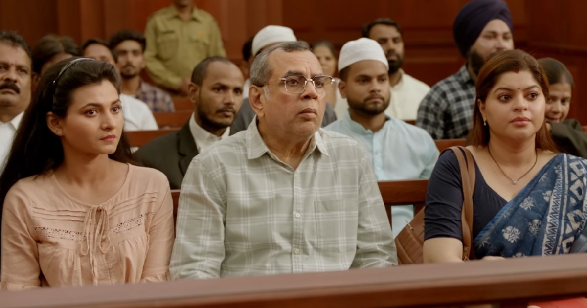 box office collection of the taj story